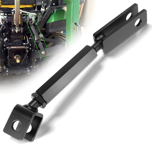 LEAPTREND LVA16296 Three Point Hitch Adjustable Lift Link Compatible with John Deere 1023E 1025R 1026R Tractors