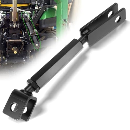 LEAPTREND LVA16296 Three Point Hitch Adjustable Lift Link Compatible with John Deere 1023E 1025R 1026R Tractors
