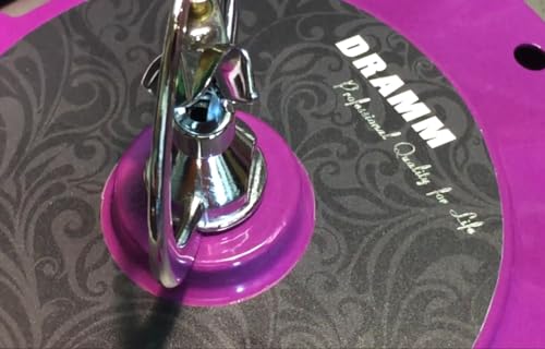 Dramm 15075 ColorStorm Spinning Sprinkler, Blue - color: Blue