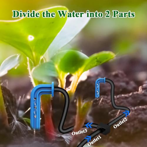 Solar Irrigation System Accessories for Potted Plant Watering Kit