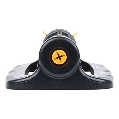Melnor 65056-AMZ XT Turbo Oscillator with Range Adjustment and QuickConnect Product Adapter Set, Amazon Bundle - size: 1-Way Adjustable, style: Standard