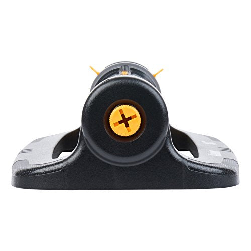 Melnor 65056-AMZ XT Turbo Oscillator with Range Adjustment and QuickConnect Product Adapter Set, Amazon Bundle - size: 1-Way Adjustable, style: Standard