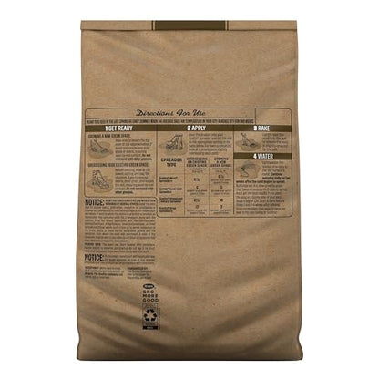 O.M. Scott & Sons Buffalograss Seed, 0.7 lb. - color: Buffalograss, size: 1 Pack