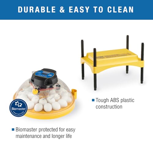 Brinsea Maxi 24 Advance Complete Classroom Egg Hatching Incubation Kit - size: Classroom Kit, 24 Eggs