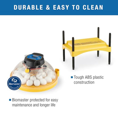 Brinsea Maxi 24 Advance Complete Classroom Egg Hatching Incubation Kit - size: Classroom Kit, 24 Eggs