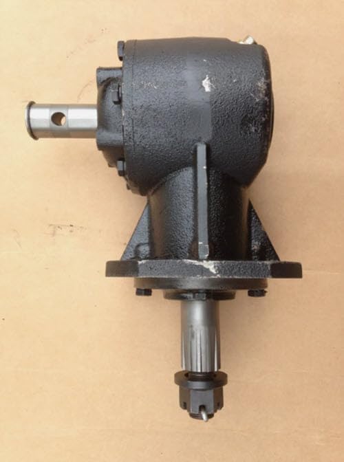 Rotary Cutter Gearbox, Compatible Replacement for Land Pride Codes 826-018C & 826-348C. Fits Models 1572 and 1672 Mowers