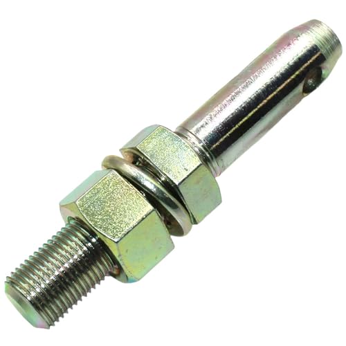 HIJ40-0024 Adjustable Lift Arm Pin (Cat. 0) Fits John Deere, Case IH