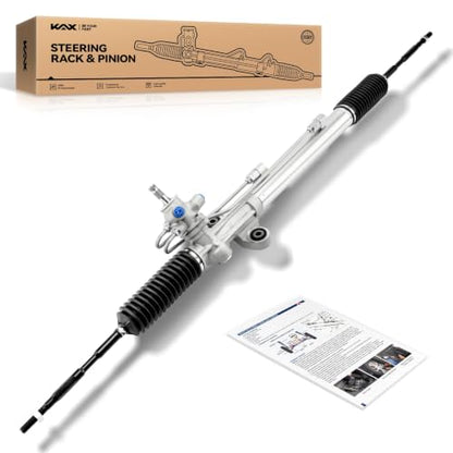 KAX 26-2762 Hydraulic Power Steering Rack and Pinion Assembly - size: 26-2762