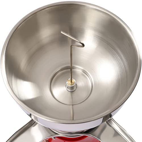 30W Electric Milk Cream Centrifugal Separator Machine Row Milk Skimmer