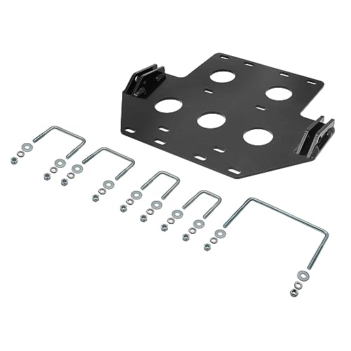 Extreme Max 5500.5099 UniPlow One-Box ATV Plow System with Can-Am Outlander Mount - 50"