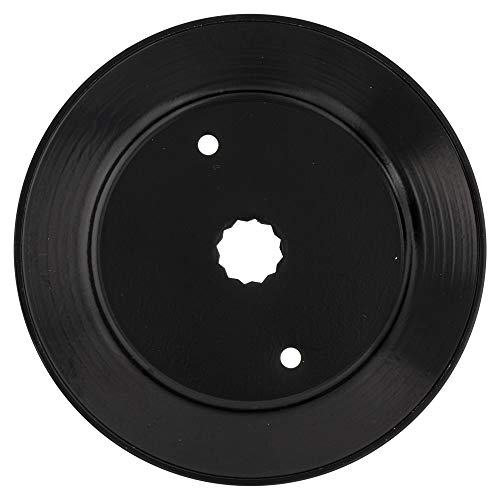 8TEN Deck Spindle Pulley for Husqvarna 129207 153531 173434 3 Pack