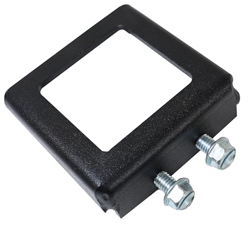 GEN-Y Hitch Bolt-On Anti-Rattle Tightener for 2.5" Receiver Hitch - size: For 2.5 Inch Receiver
