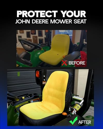 LP95233 Large Seat Cover Cushioned Fabric Seat Back Up - size: LP95233