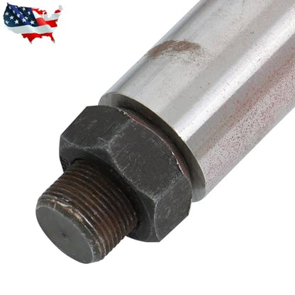 （2 PK） 4500lb Capacity 49" Hay Bale Spear Quick Attach for Skid Steer Tractor Lift