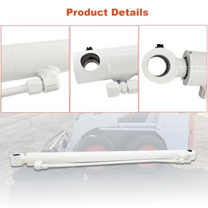 6592962 6586671 Hydraulic Lift Cylinder Compatible with Bobcat 530