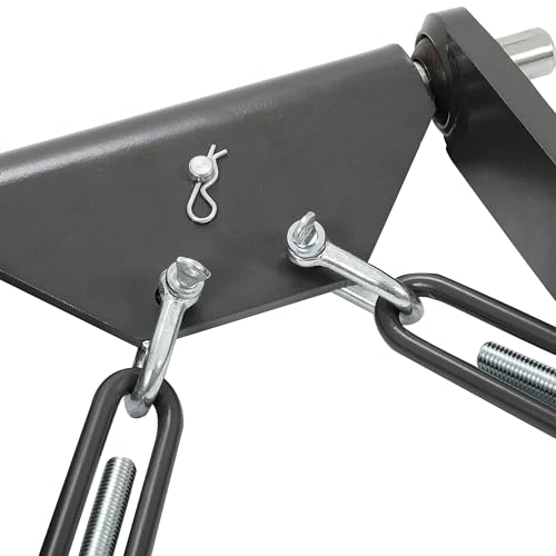 KUAFU 3 Point Hitch Kit Compatible with Kubota BX Tractors Models