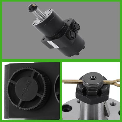 HGM-12P-7172 Wheel Motor Hydrostatic Gear Replacement for 04915500 00882300 5023091 5023091SM