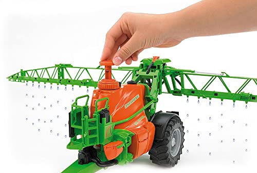 Bruder Amazone Ux 5200 Trailed Field Sprayer