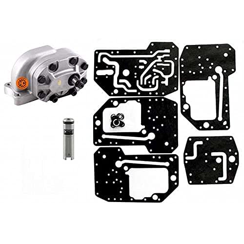 120114C91 MCV Hydraulic Pump Kit, Heavy Duty Fits International 3288