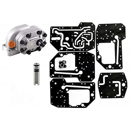 120114C91 MCV Hydraulic Pump Kit, Heavy Duty Fits International 3288