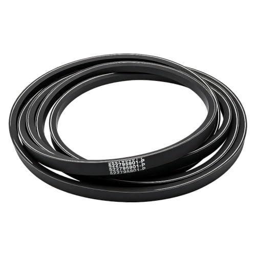 539104335 Lawn Mower Deck Belt - size: 163"L x 0.625"W