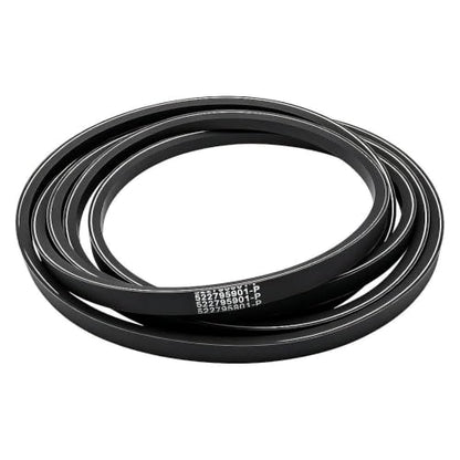 539104335 Lawn Mower Deck Belt - size: 163"L x 0.625"W