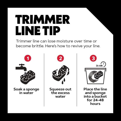 Oregon Magnum Gatorline 155 Trimmer Line Heavy Duty, .155" x 413-Foot - size: 5 lbs