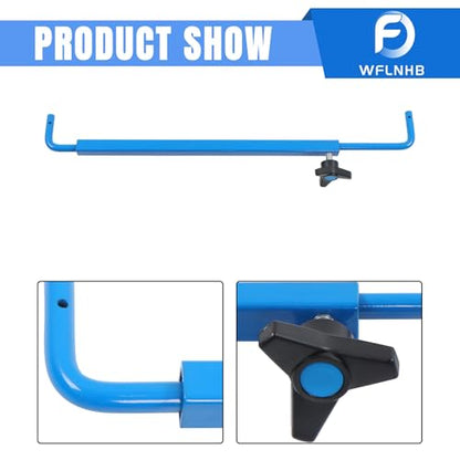 Quick Hitch with stabilizer bar 3 Point Hitch for Category 2 Tractors