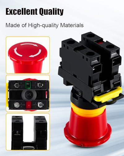 Stop Switch Kit Fit for Husqvarna FS400 FS413 FS513 FS520 FS524 Walk Behind
