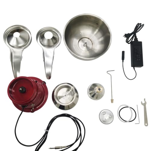TECHTONGDA 50L/H Electric Milk Cream Centrifugal Separator Milk Skimmer