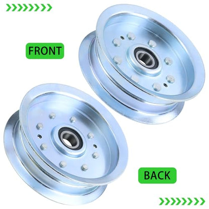 756-05034A GY20629 Idler Pulley for John Deere 42" 48" D140 Decks - color: A01 1xGY20629 756-05034A