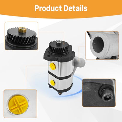 RE69866 Hydraulic Pump Fit for John Deere 5210 5310 5310N 5410