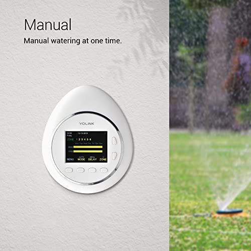 YoLink Sprinkler Controller - style: Without Hub