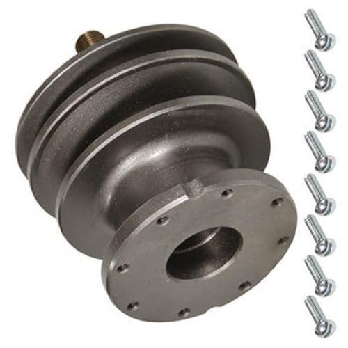 Fan Drive Pulley Assembly Fits International 100