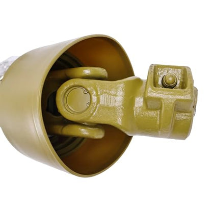 Pto Shaft Pto Drive Shaft 1-3/8" 6 Spline Both Ends 31.5"-43.5"