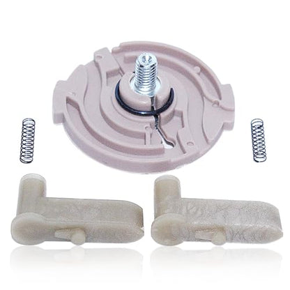 Recoil Starter Pawl Kit For Honda GX120 GX140 GX160 GX200 5.5HP-6.5HP 168F Trimmer Brush Cutter 28422-ZH8-013