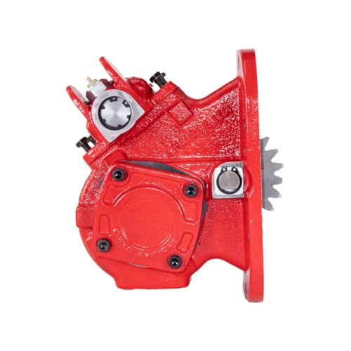 PTO UNIT 8 Bolt Direct Mount PTO Kit with Air Shift - color: WA20-08-7001
