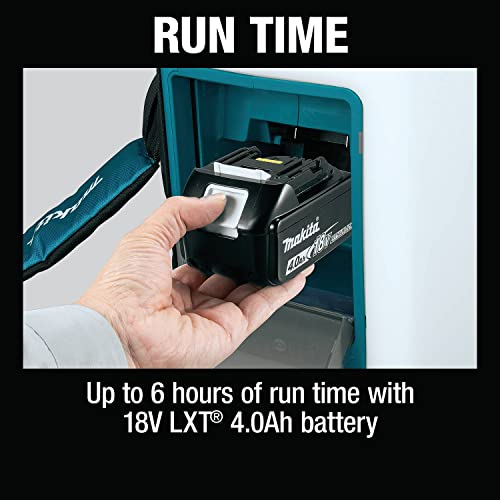Makita XSU01SM1 18V LXT® Lithium-Ion Cordless 2.6 Gallon Backpack Sprayer Kit (4.0Ah)