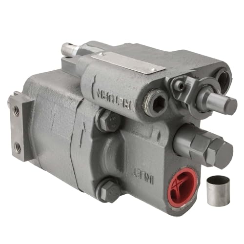 PTO Dump Pump 15 GPM Bi-Directional Hydraulic Gear Dump Pump G Series - color: WA101G