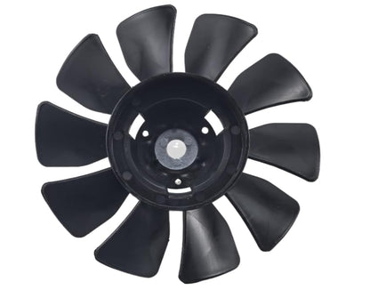 VMQ Replacement 7in 10 Blade Hydraulic Pump Cooling Fan 53821 Fits Hydraulic Gear Lawn Tractor transaxle