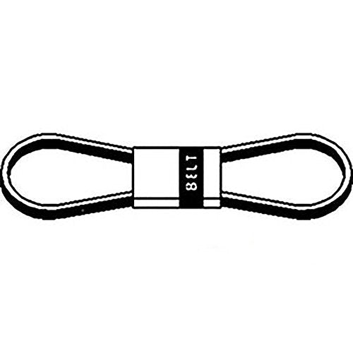 385120R2 Fan Belt Fits Case-IH Tractor 1026 1206 1456 806 856