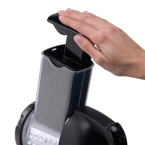 Presto 02970 Professional SaladShooter Electric Slicer/Shredder