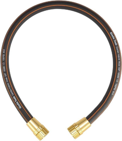 Giraffe Tools Leader Hose 2ft x 5/8", Short Water Hose - size: 2FT Female Female