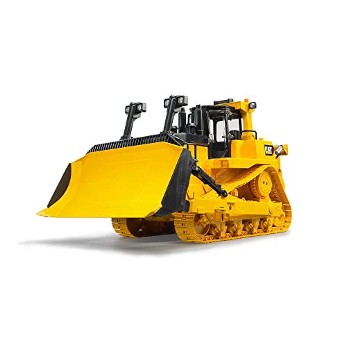 Bruder 02453 CAT Large Track Type Tractor