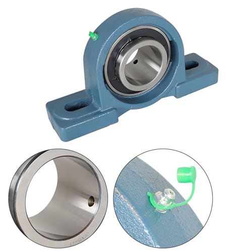 kimllier 1Pcs UCPX15-47 2-15/16 Inch Bore Bearings Self Alignment