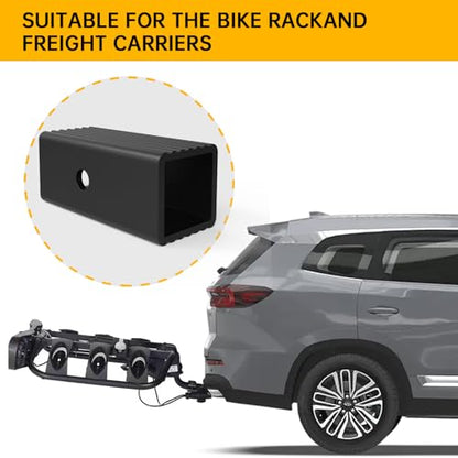 2-1/2 Inch to 2 Inch Trailer Hitch Receiver Adapter Sleeve - size: 2.5" to 2"