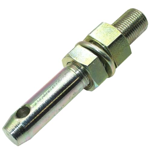 HIJ40-0024 Adjustable Lift Arm Pin (Cat. 0) Fits John Deere, Case IH