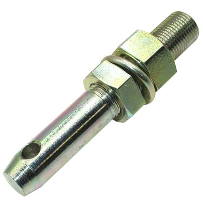 HIJ40-0024 Adjustable Lift Arm Pin (Cat. 0) Fits John Deere, Case IH