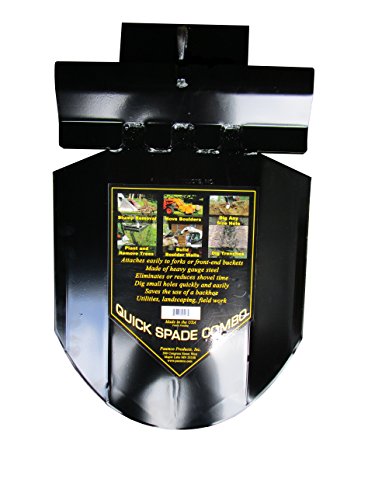 Products Quick Spade Combo, Model# 1101-Quick Spade