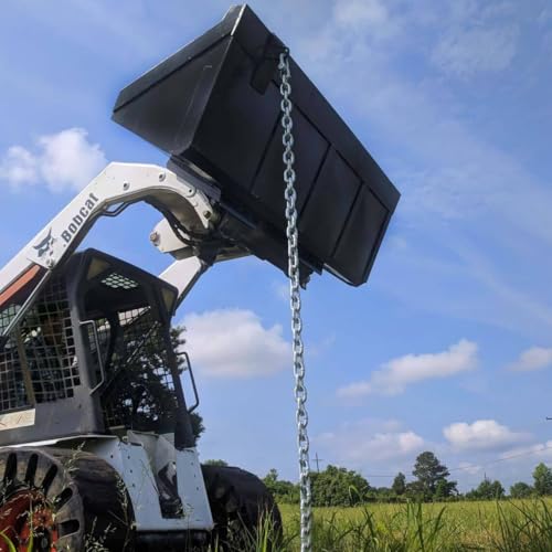Titan Easy Lift Bucket Attachment, Universal Fit
